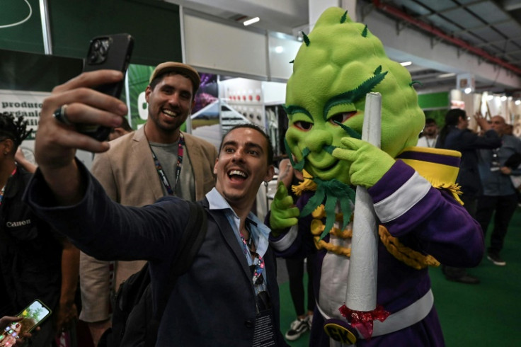 ExpoCannabis Opens Up in Brazil