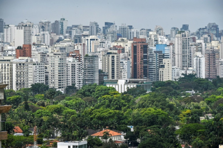 Sao Paulo, Brazil