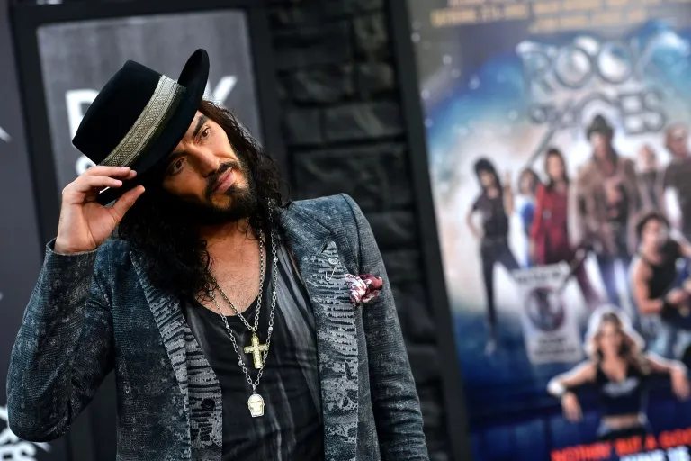 Russell Brand: Fall Of The Arch-provocateur - Vimarsana News