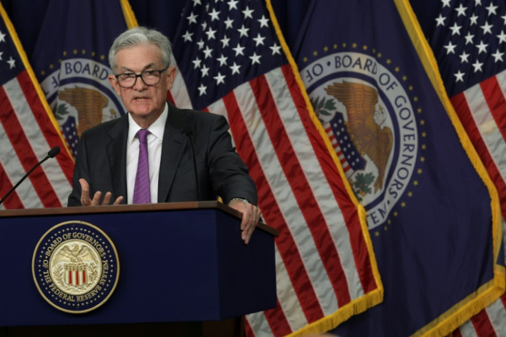 Jerome Powell
