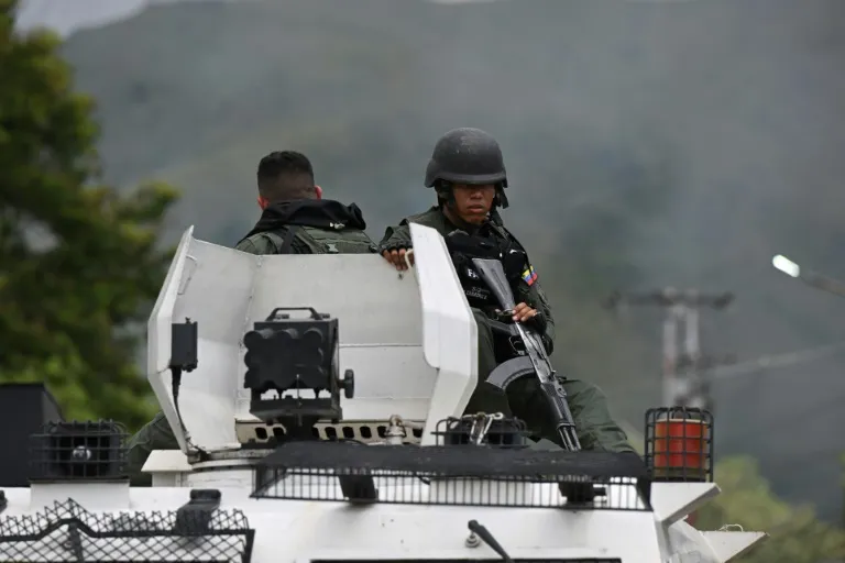 Venezuela Seizes Control Of Gang-run Prison With Pool, Disco - Vimarsana News