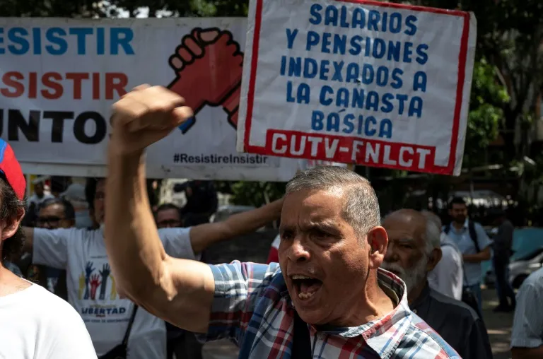 Venezuela Civic Space Crackdown 'Intensifying': UN Probe - Vimarsana News