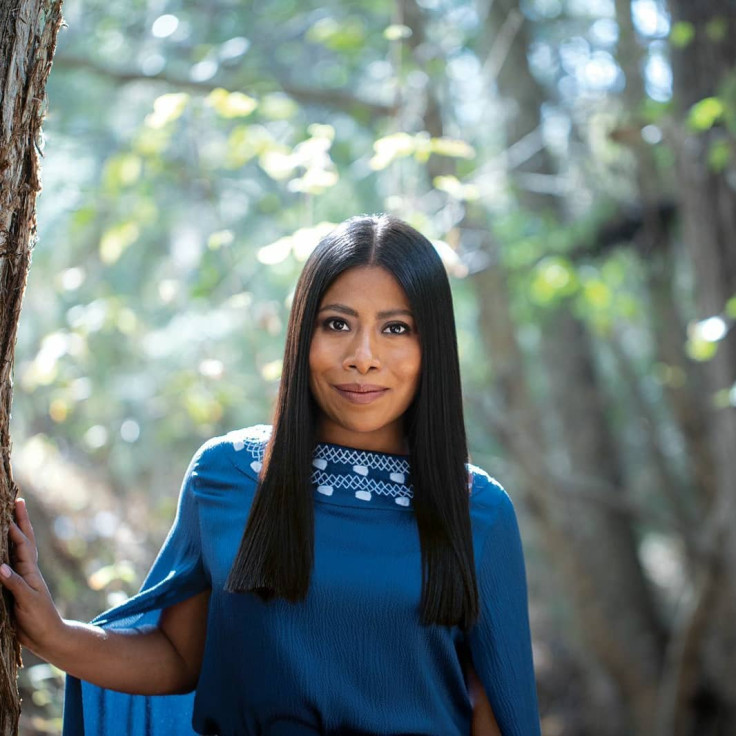 Yalitza Aparicio Mexican Actress