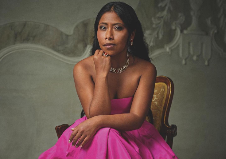 Yalitza Aparicio, Mexican Actor