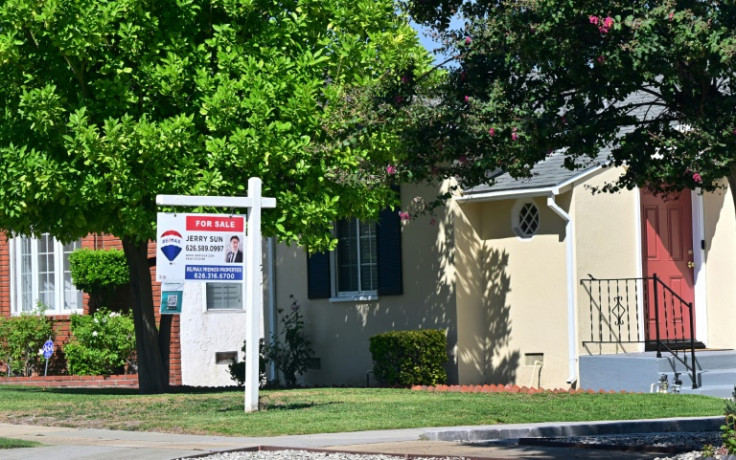 Home sales