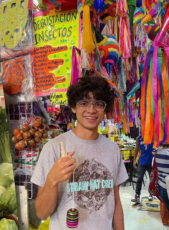 What to Know About Iñaki Godoy, the Mexican Actor With a Leading Role in Netflix's Hit One Piece - Vimarsana News
