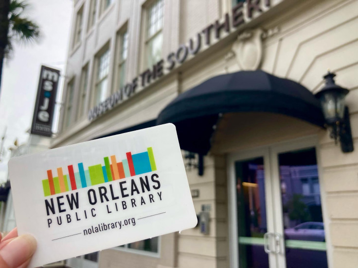 New Orleans Public Library