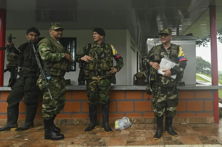 Colombia's EMC Rebels Call Off 'Actions' After Bomb Blasts - Vimarsana News