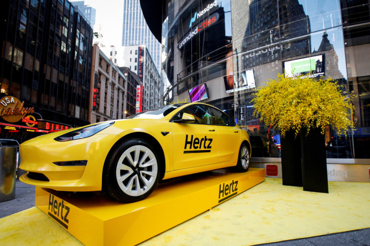 Hertz Launches new partnership