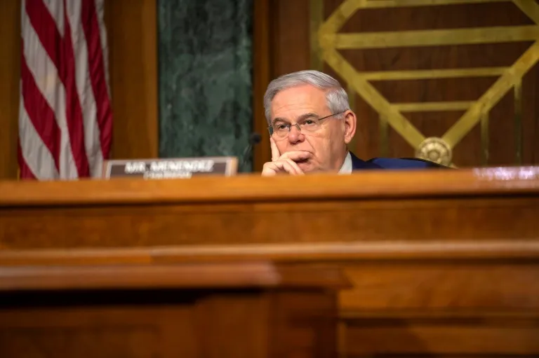 Bob Menendez Has Now Been Accused of Acting as a Foreign Agent for Egypt - Vimarsana News