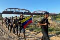 Venezuela - migrants - Texas