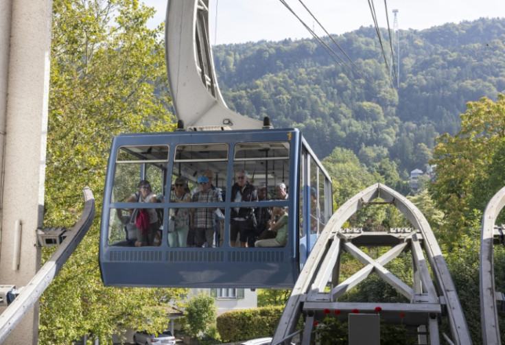 Cable cars