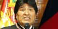 Evo Morales in Ecuador