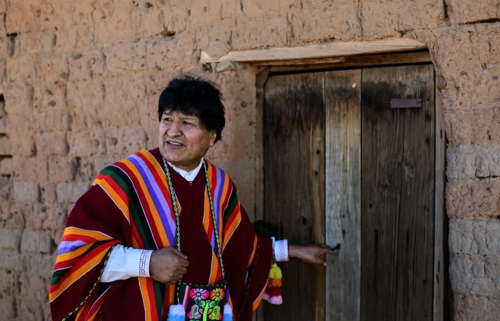 Evo Morales Announces Candidacy For 2025 Bolivia Presidential Race - Vimarsana News