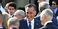 Romney's resignation a message to political leadership