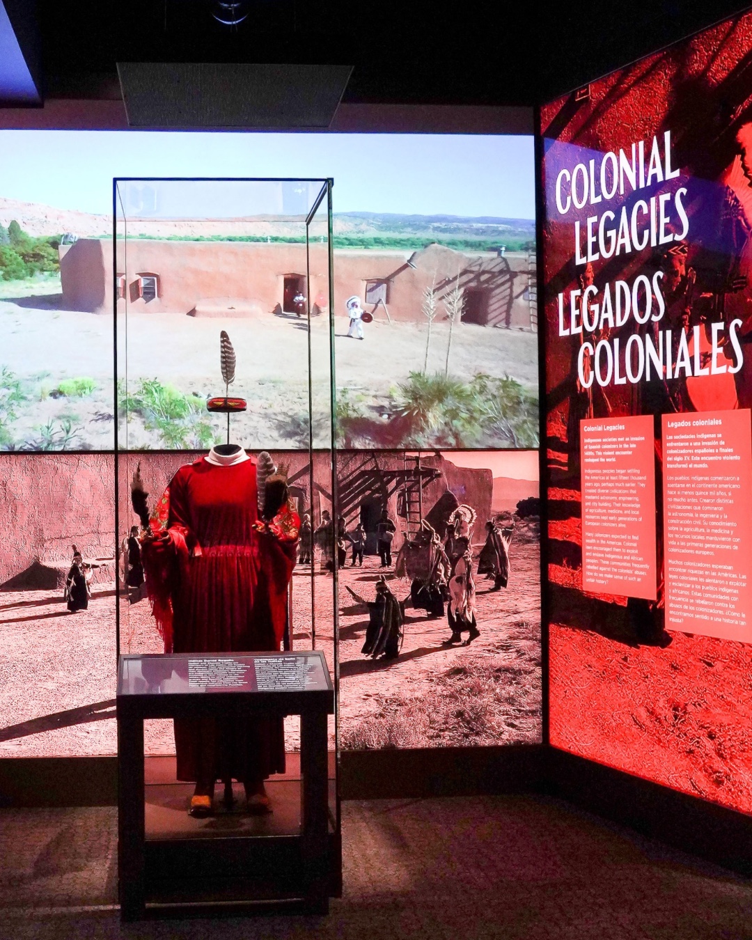 Behind The 'Evolving Crisis' Of The Smithsonian's Latino Museum