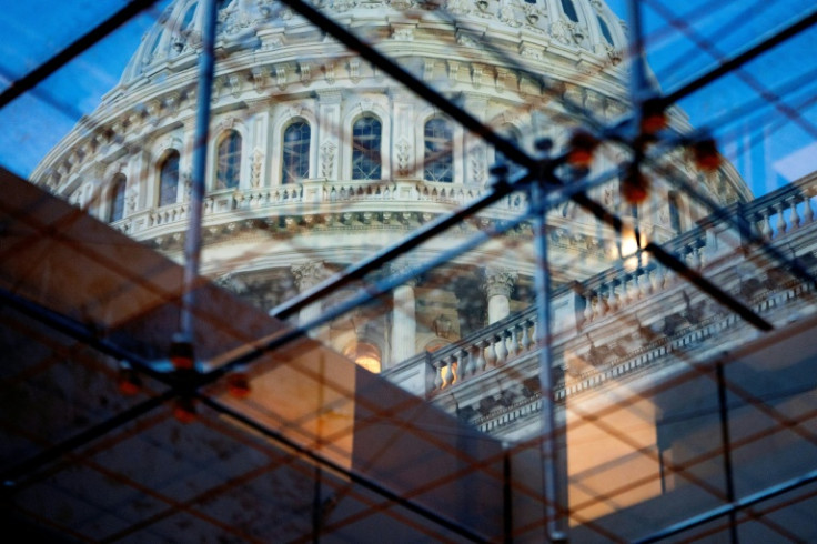 US Capitol Buildings