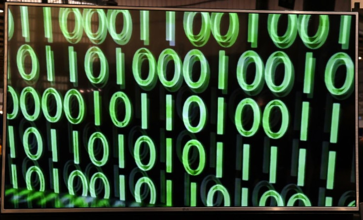 Data computing/AFP