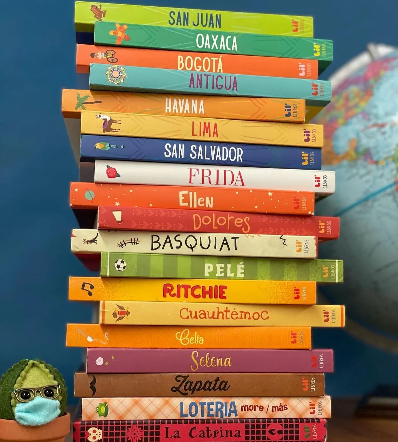 Latina-Owned Lil' Libros Celebrates Heritage Month with Billboards Across U.S. - Vimarsana News