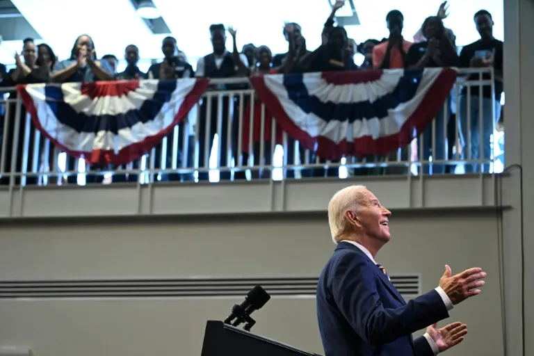 Latinos Seem to Like Biden, but the Democratic Party Keeps Losing Their Support to GOP - Vimarsana News