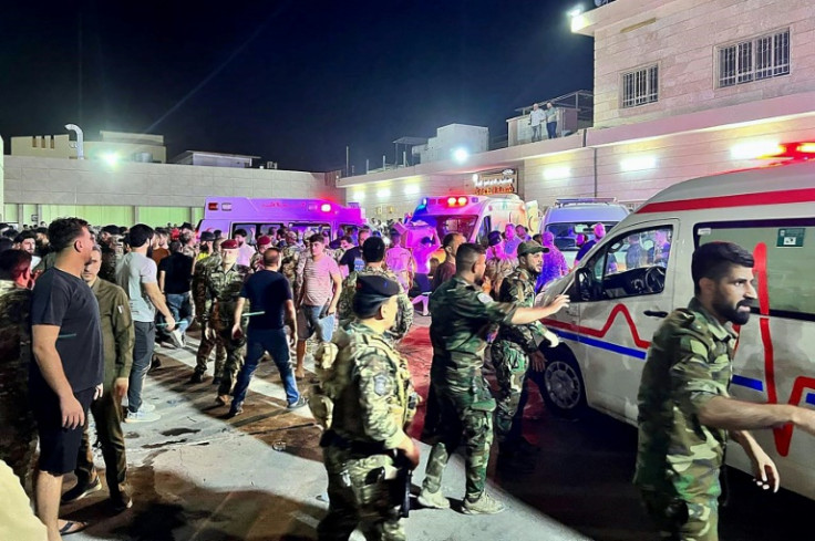 Iraq