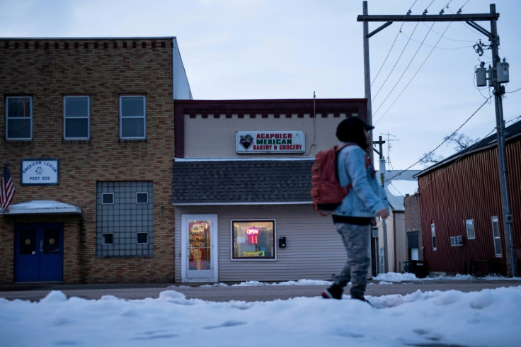 A Mexican Restaurant in Iowa