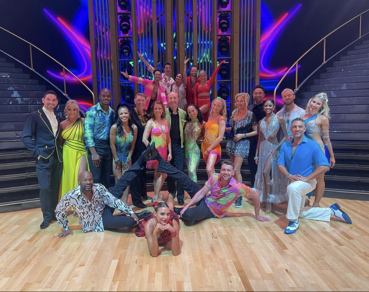 Dancing with the Stars cast