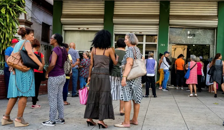 Cuba Blames US Trade Embargo For Surge In Migrants - Vimarsana News