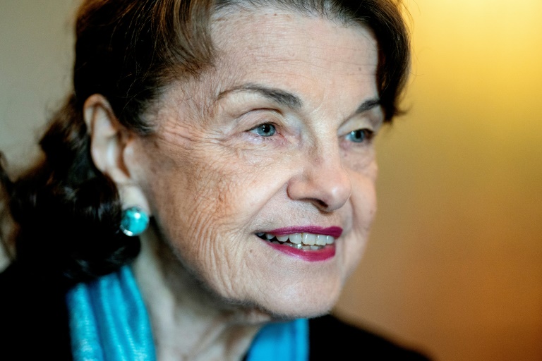 Dianne Feinstein California Senator Longest Serving Female Lawmaker Dies At 90 0211