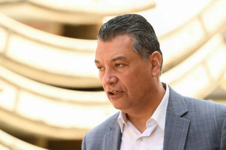 Senator Alex Padilla