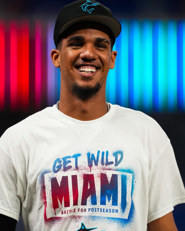 Eury Perez