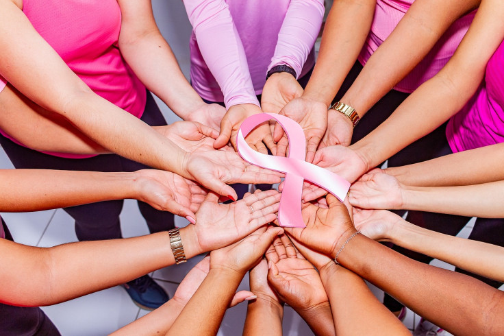 October is Breast Cancer Awareness Month