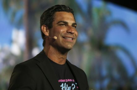 Miami Mayor Francis Suarez