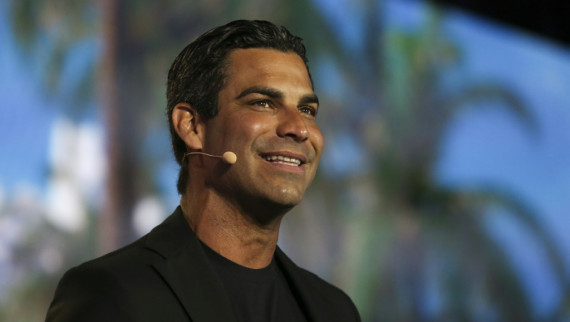 Miami Mayor Francis Suarez