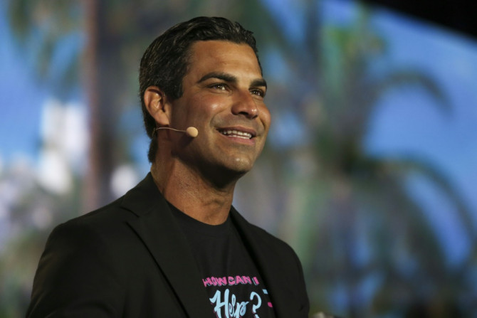 Miami Mayor Francis Suarez