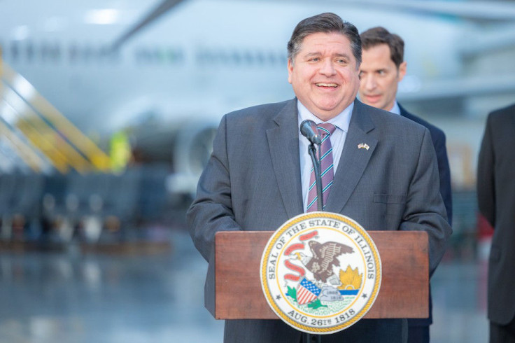 Illinois Governor J.B. Pritzker