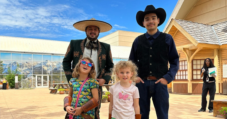 National Cowboy & Western Heritage Museum.