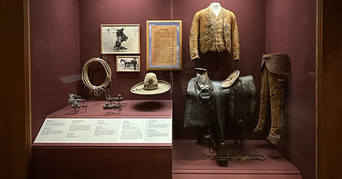 National Cowboy & Western Heritage Museum to Honor 'Vaqueros,' the First Cowboys - Vimarsana News
