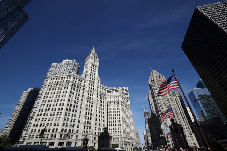 Chicago's skyline