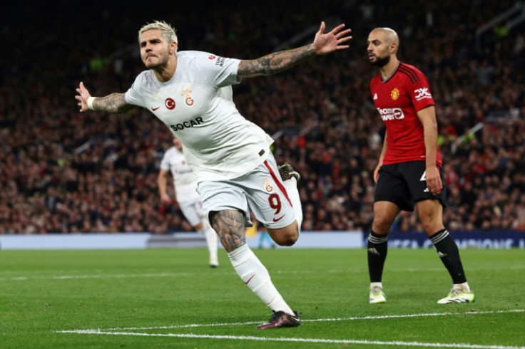 Mauro Icardi redeemed himself after missing a penalty