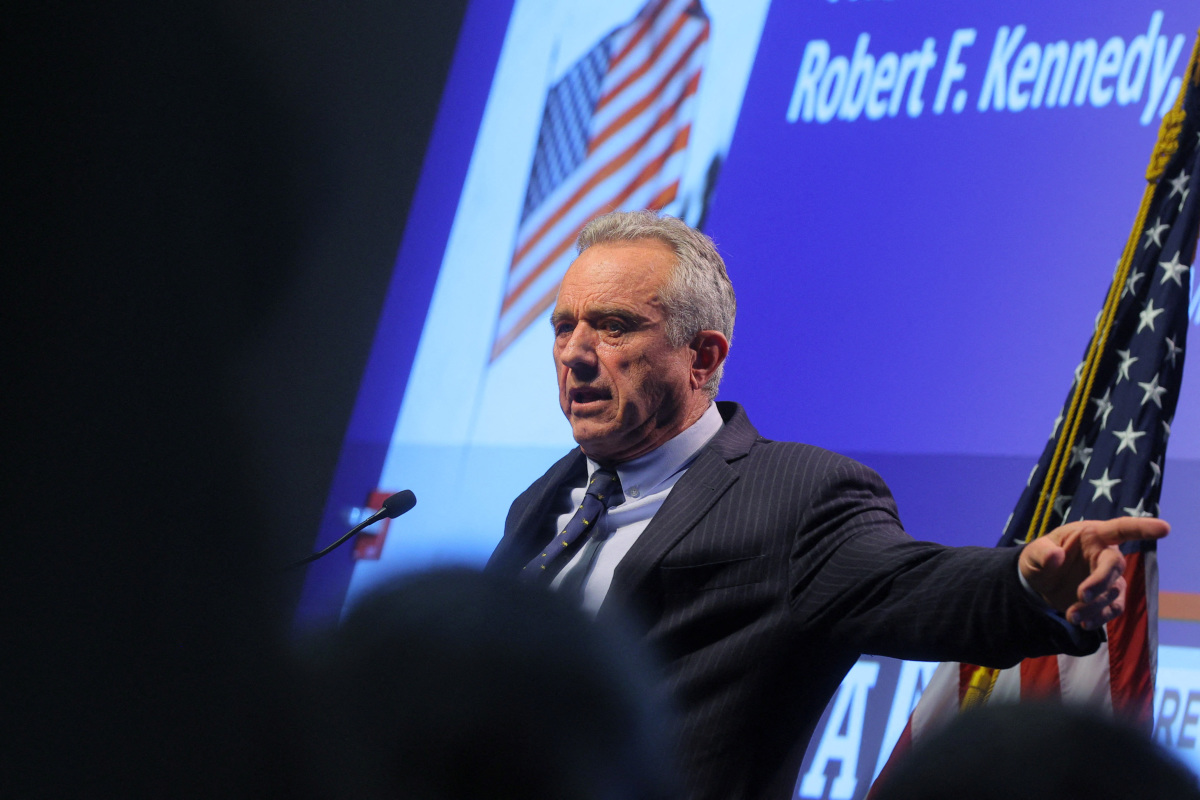 Robert F. Kennedy Jr. Set to Launch Latino Outreach Initiative ...