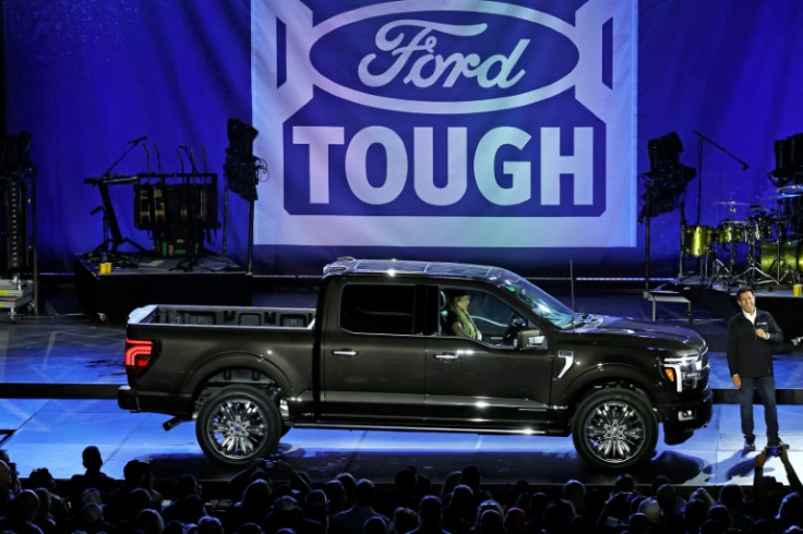 Ford Sales