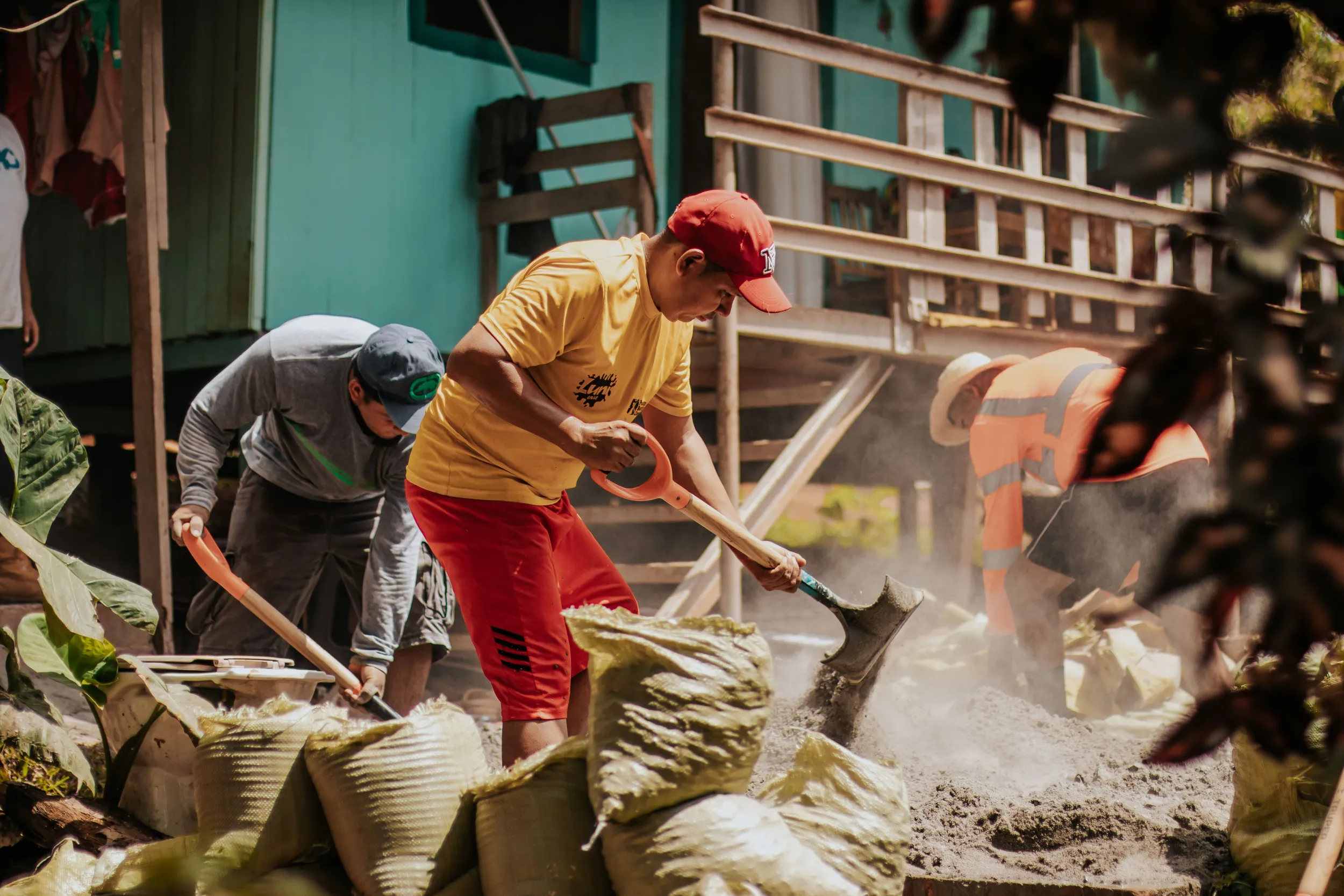 How the National Hispanic Construction Alliance Seeks to Promote Investing in Latino Contractors - Vimarsana News