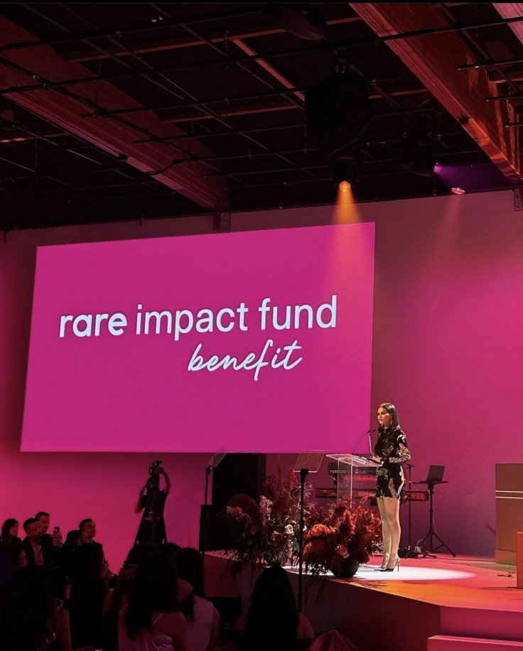 Rare Impact Fund Benefit 