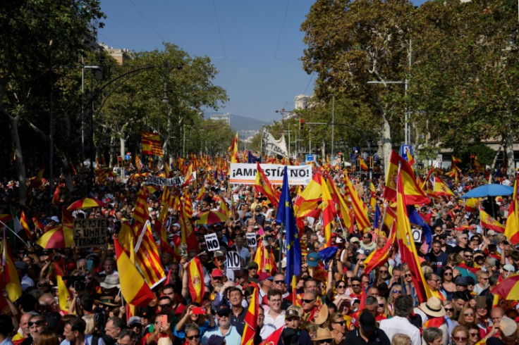 Barcelona/AFP