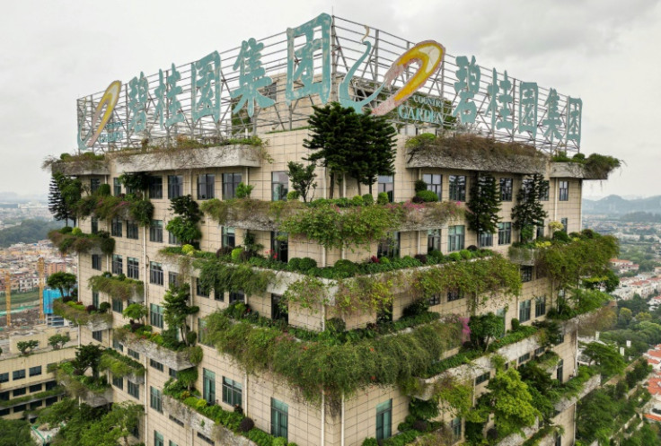 Chinese property giant Country Garden