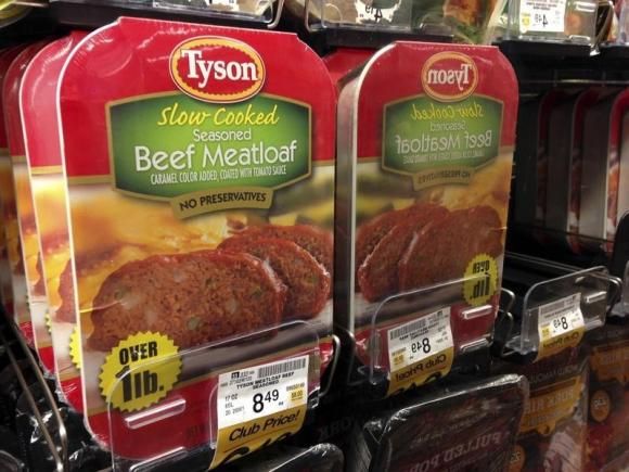 After Tyson Foods Closed a Meat Processing Plant in Missouri, Latinos ...