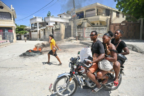 Haiti is grappling with widespread gang violence