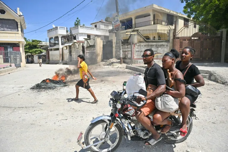 MSF Suspends Work In Haiti Hospital After Armed Gang Executes Patient - Vimarsana News