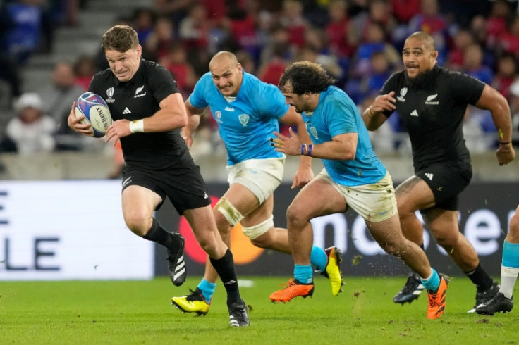 Beauden Barrett